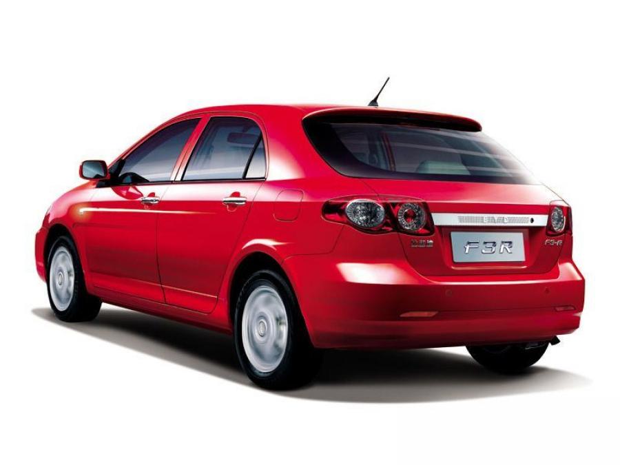  BYD F3R 2007 года  (фото 8 из 14)